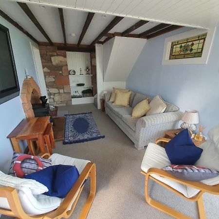 Cromla Cottage Corrie Exterior foto