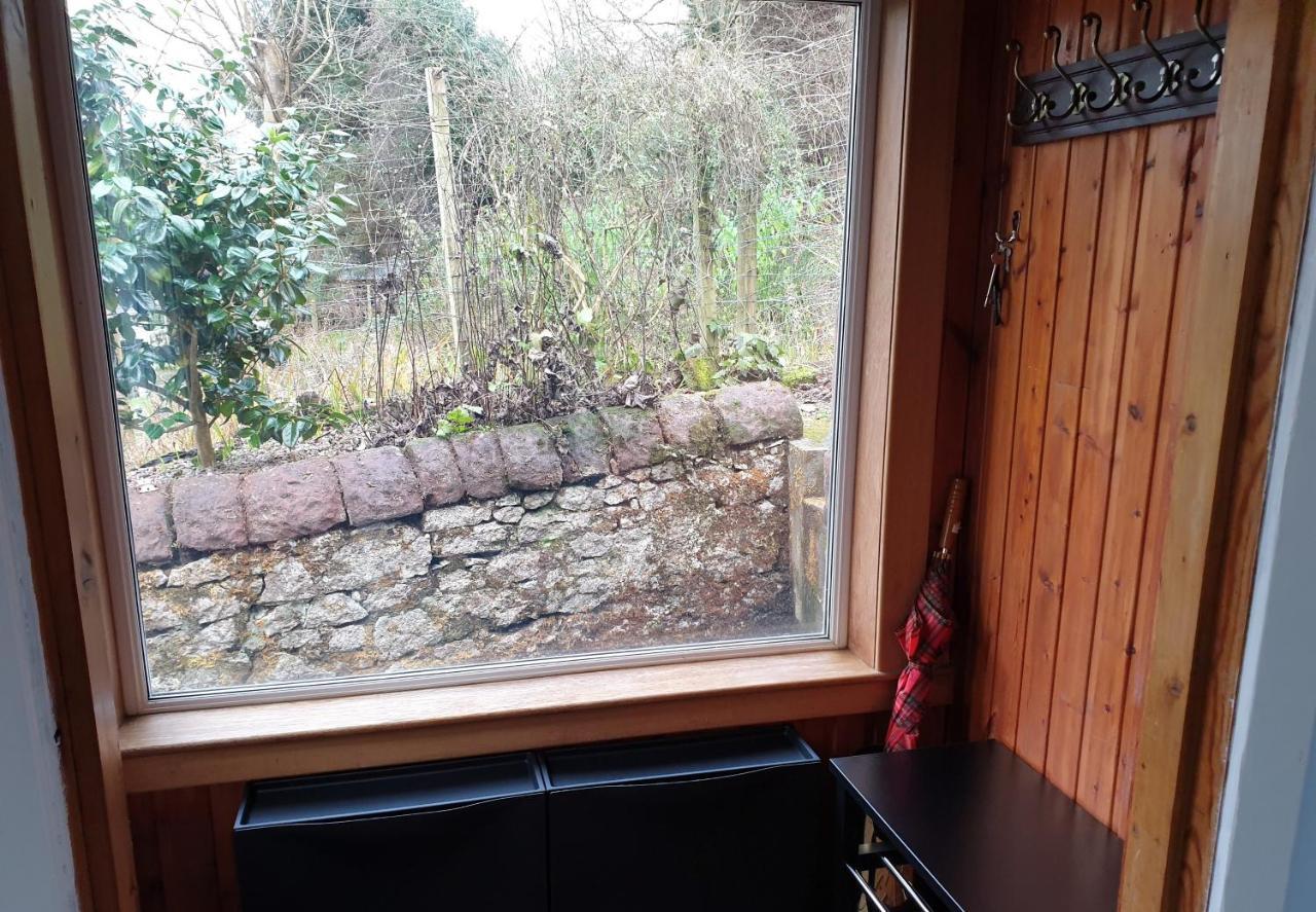 Cromla Cottage Corrie Exterior foto