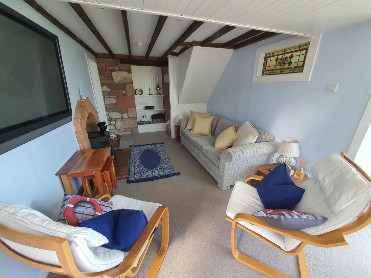 Cromla Cottage Corrie Exterior foto